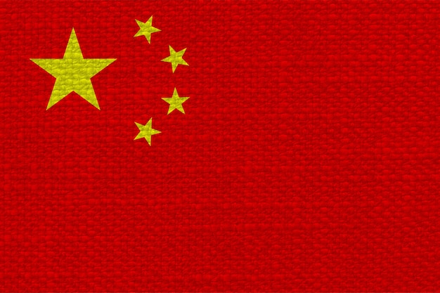 Bandeira Chinesa da China