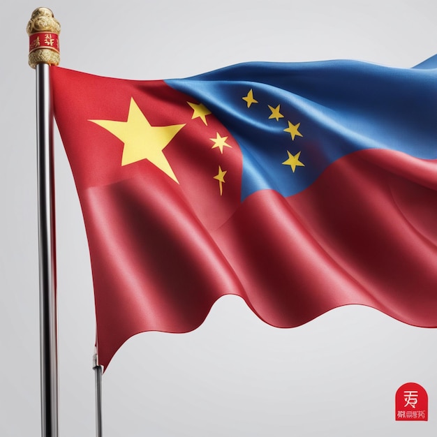 bandeira chinesa