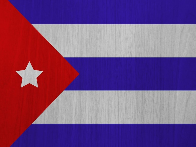 bandeira cubana