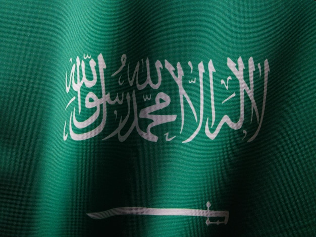 Bandeira da Arábia Saudita