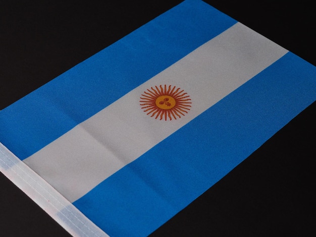 Bandeira da Argentina