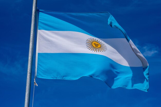 Bandeira da Argentina