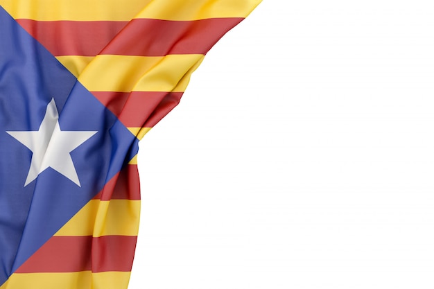 Bandeira da Catalunha