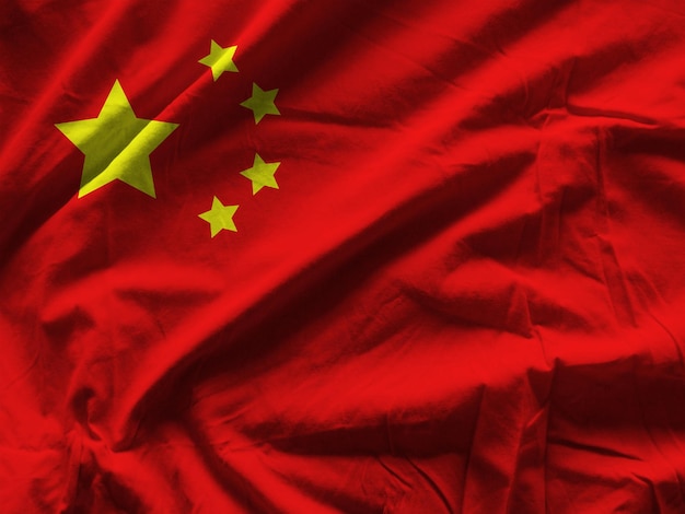 bandeira da China