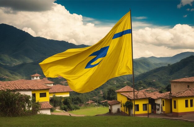 Bandeira da Colômbia