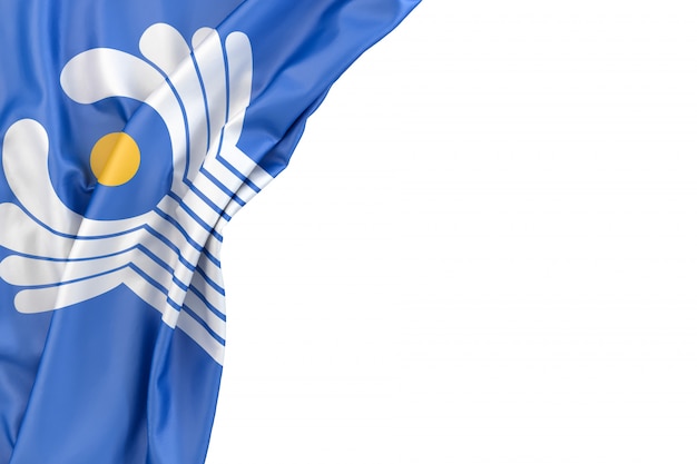 Bandeira da comunidade de estados independentes