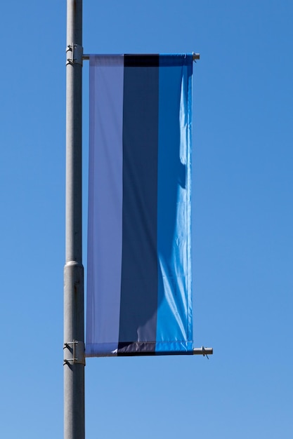 Bandeira da Estônia