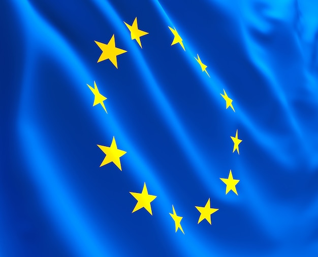 Bandeira da europa