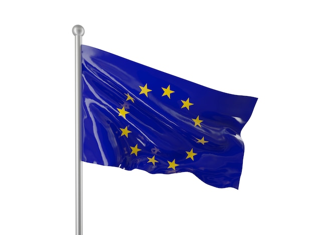 Bandeira da europa