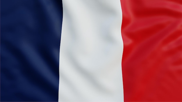 Bandeira da frança