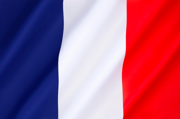 Bandeira da França