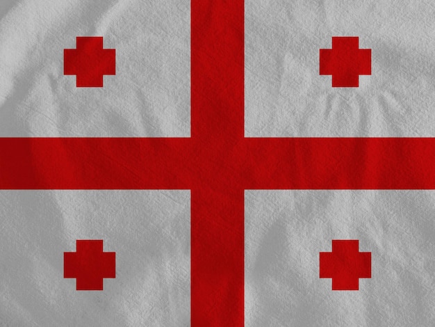 Bandeira da Geórgia