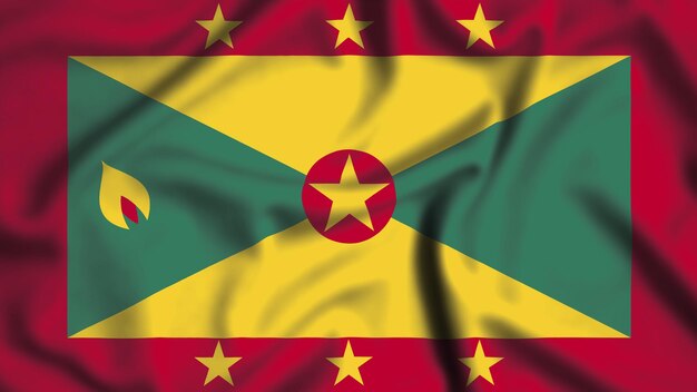 Bandeira da Grenada