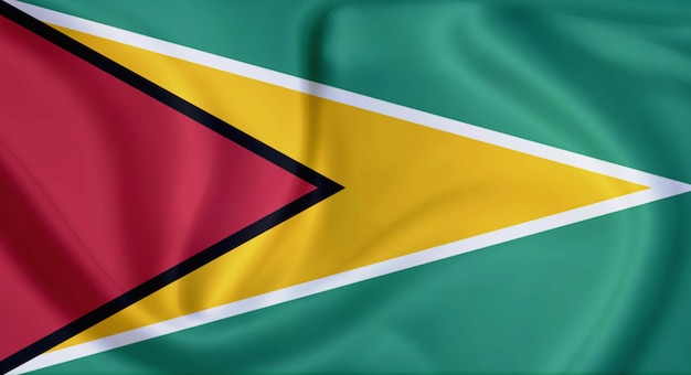 Bandeira da Guiana