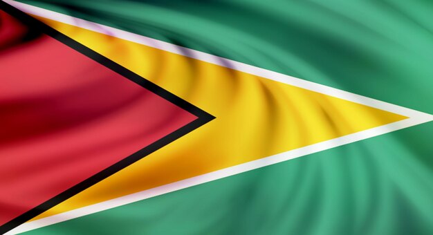 Bandeira da Guiana