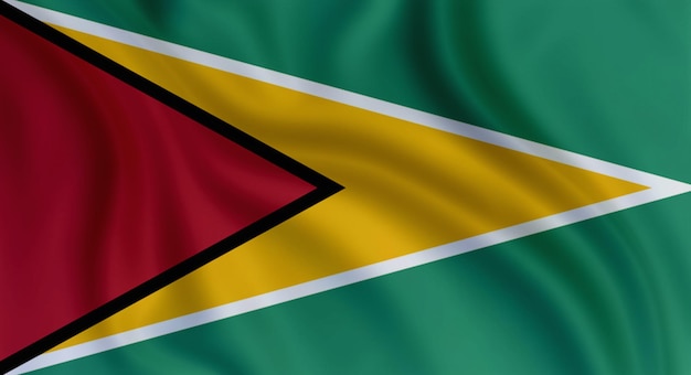 Bandeira da Guiana