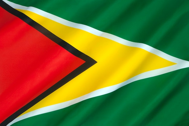 Bandeira da Guiana