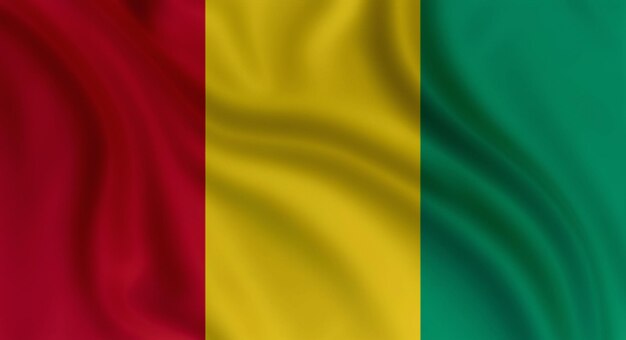 Bandeira da Guiné