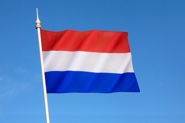 Bandeira da Holanda