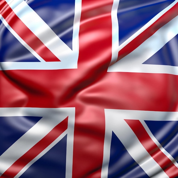 Bandeira da Inglaterra Union Jack