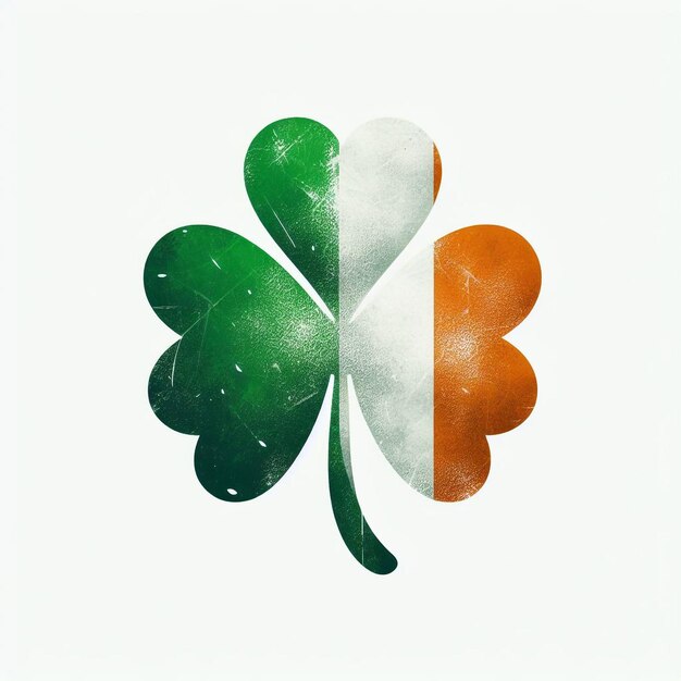 Foto bandeira da irlanda