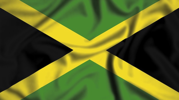 Bandeira da Jamaica