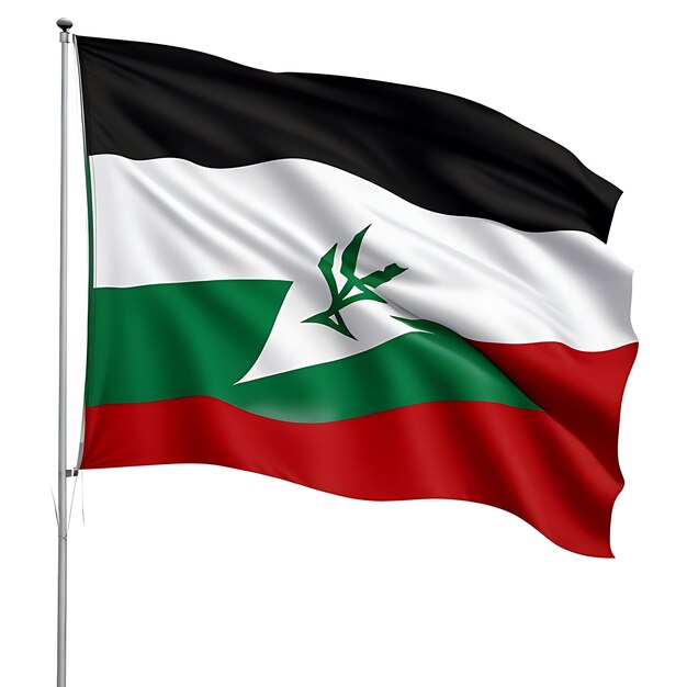 Bandeira da Palestina