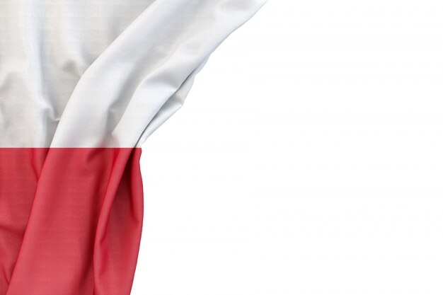 Bandeira da Polônia