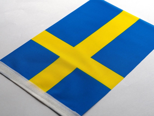 Bandeira da Suécia