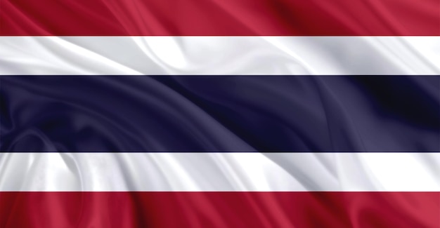 Bandeira da Tailândia