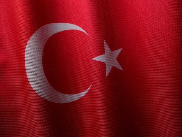 Bandeira da Turquia