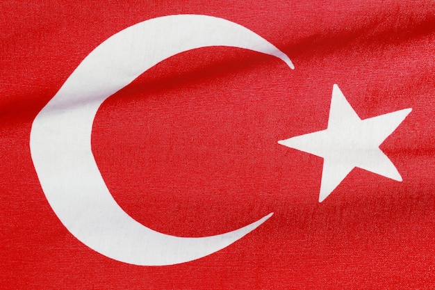 Bandeira da Turquia