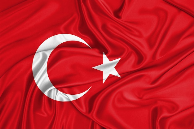 Bandeira da Turquia