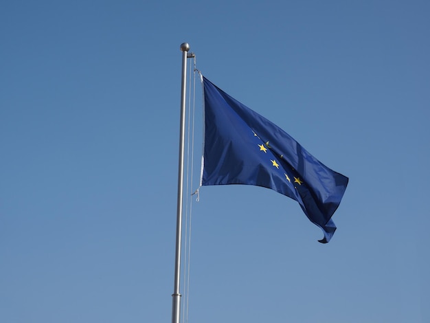 Bandeira da União Europeia UE