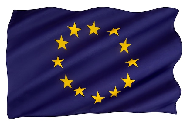 Bandeira da União Europeia