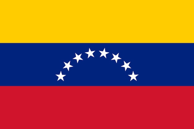 bandeira da venezuela bandeira da nação