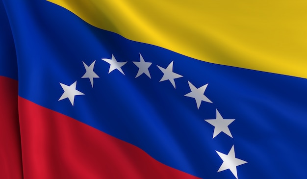 Bandeira da Venezuela