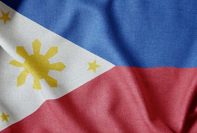 Bandeira das Filipinas