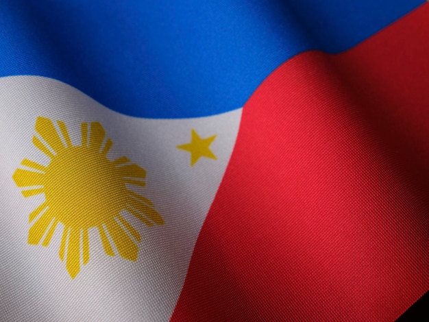 Bandeira das Filipinas