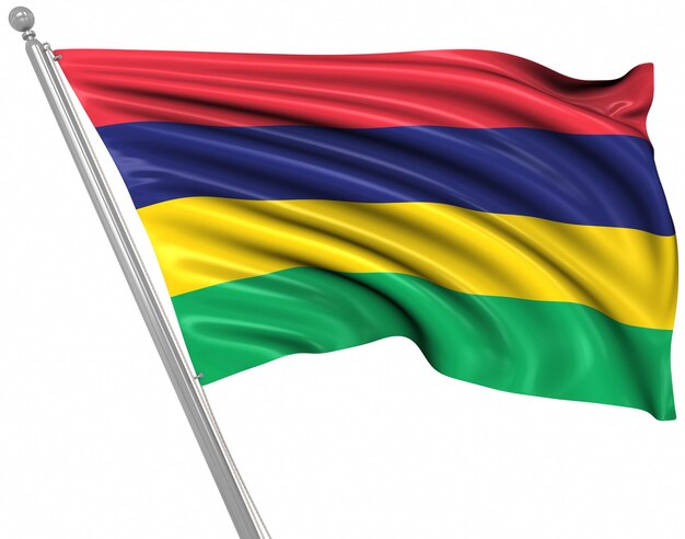 Bandeira das Maurícias