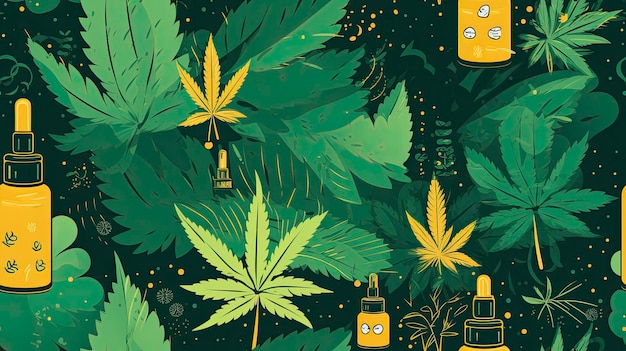 Bandeira de Equilíbrio da Cannabis Cannabis e Esclerose Múltipla