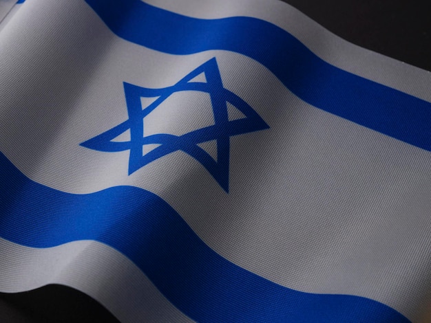 Bandeira de Israel