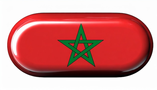 Bandeira de Marrocos