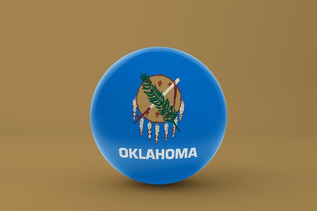 Bandeira de Oklahoma