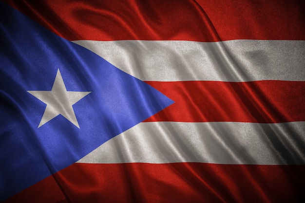 Bandeira de Porto Rico