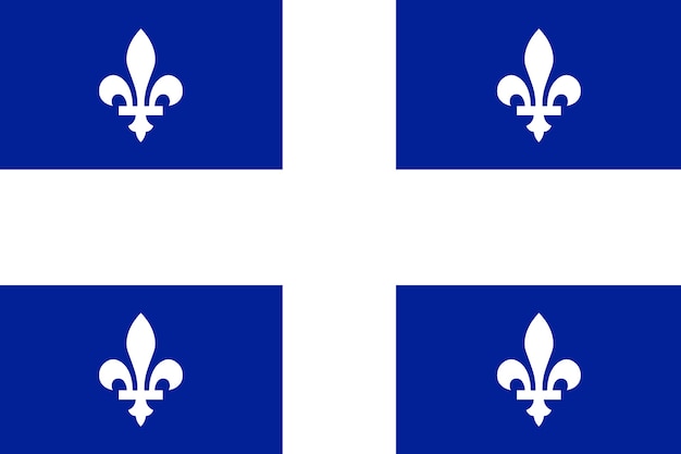 Bandeira de Quebec