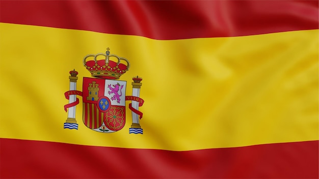 bandeira de spain