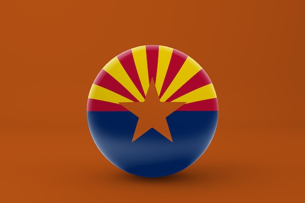 Bandeira do Arizona