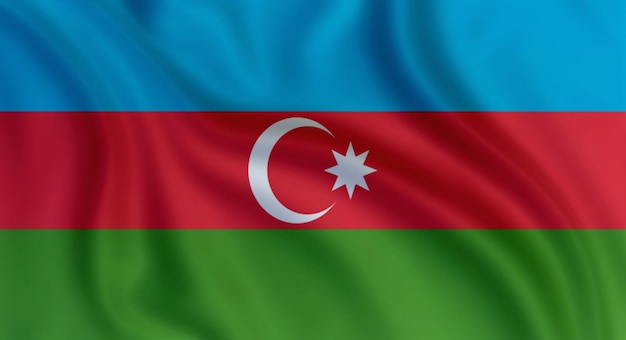 Bandeira do Azerbaijão