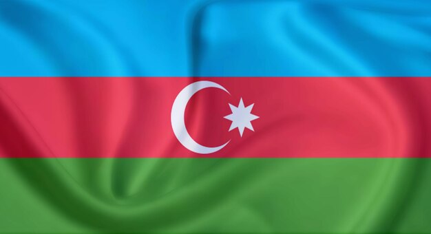 Bandeira do Azerbaijão